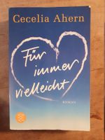 Für immer vielleicht Cecelia Ahern Fischer