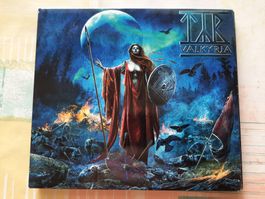CD TYR - Valkyrja ( Heavy, folk metal )