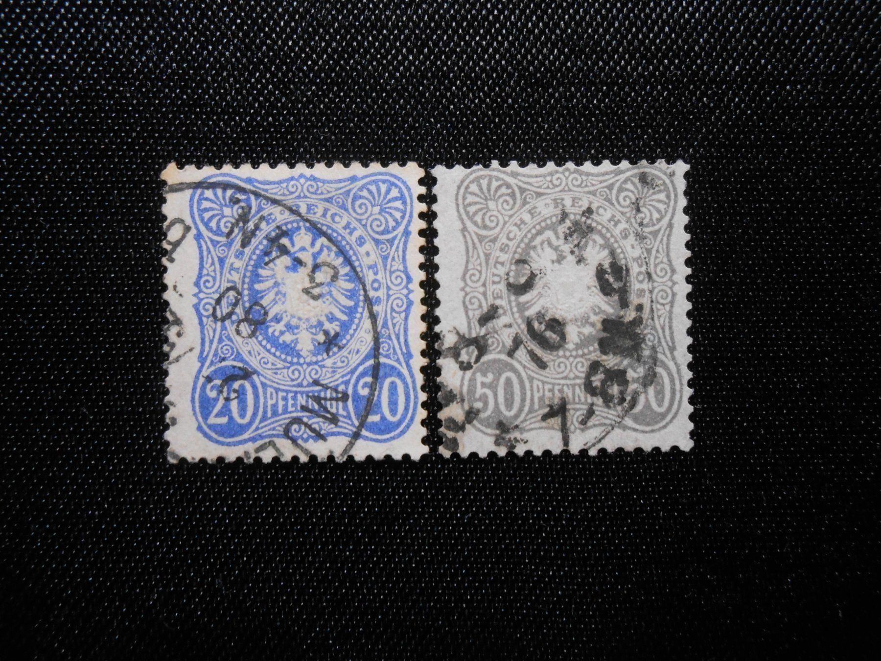 Tutti i francobolli: DR  34a/36a  1875  Mi CHF 19 - Lot 357 – Usato da Hallwil venduto da pkaiser44 1