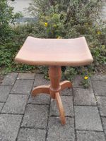 WGZ klavierstuhl Stuhlfabrik Zürich Holz höhenverstellbar