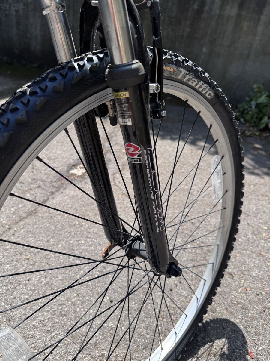 Leopard Velos: Leopard Star Cat Bicycle good condition – Gebraucht aus Rizenbach von har_8d7l 3