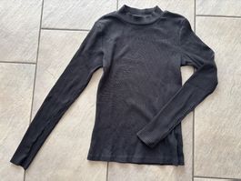 Pullover, schwarz, Gr. 170