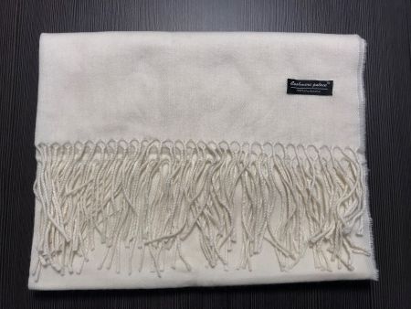 100% CASHMERE - SCHAL