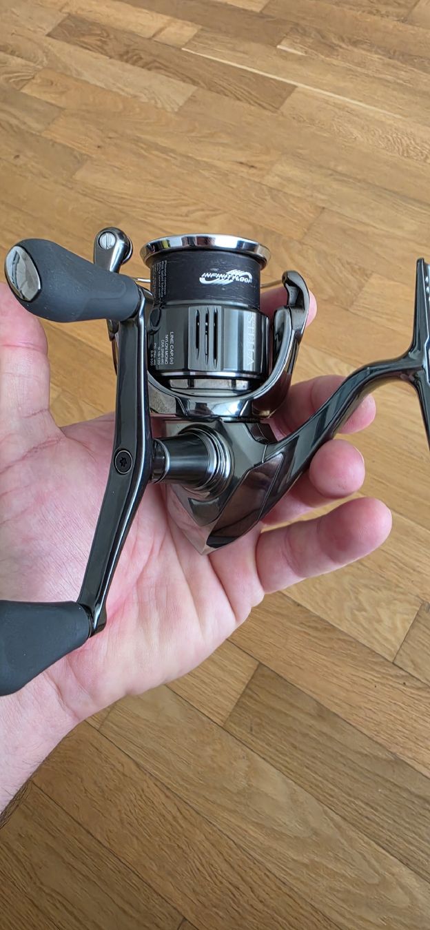 Shimano Tamburi & Mulinelli: Shimano Stella - C3000 SDH-K – Nuovo (secondo la descrizione) da Alpnach Dorf venduto da Maksim777 2