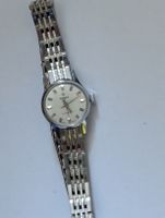 Rado Incabloc Damenuhr Stahl Swiss Made 6032 Vintage 