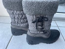 Bottes d'hiver