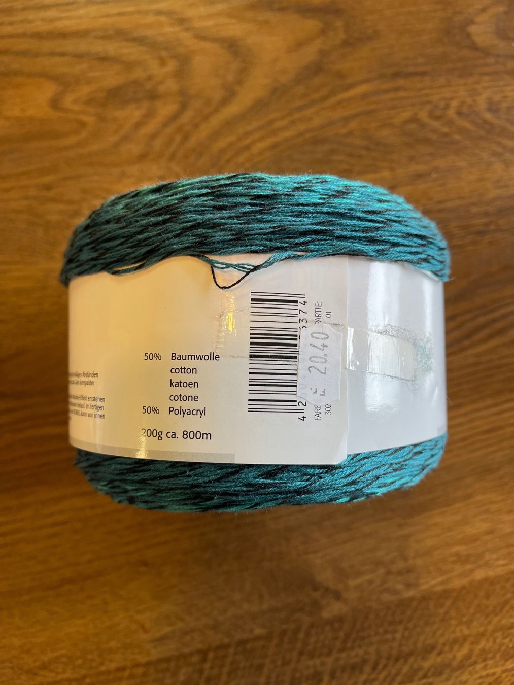 Lana: Bobbel Cotton Extra 302 – Nuovo (secondo la descrizione) da Urnäsch venduto da pas_5r9c 2