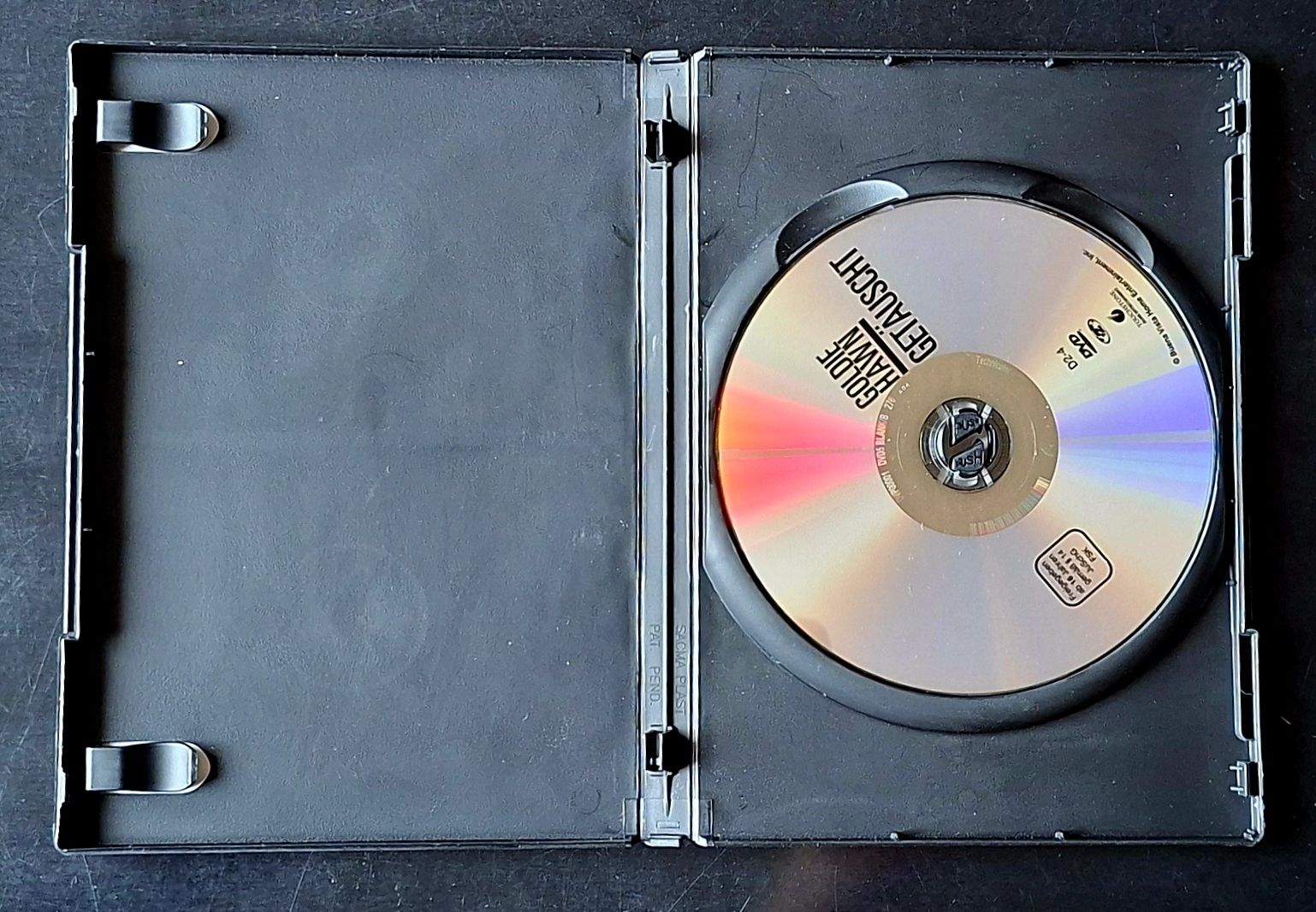 Tutti i DVDs: DVD "Getäuscht" mit Goldie Hawn  – Usato da Liestal venduto da Abimos 2