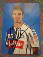 GC GRASSHOPPERS ZÜRICH SCOTT SUTTER SPIELER AUTOGRAMM ANTIK