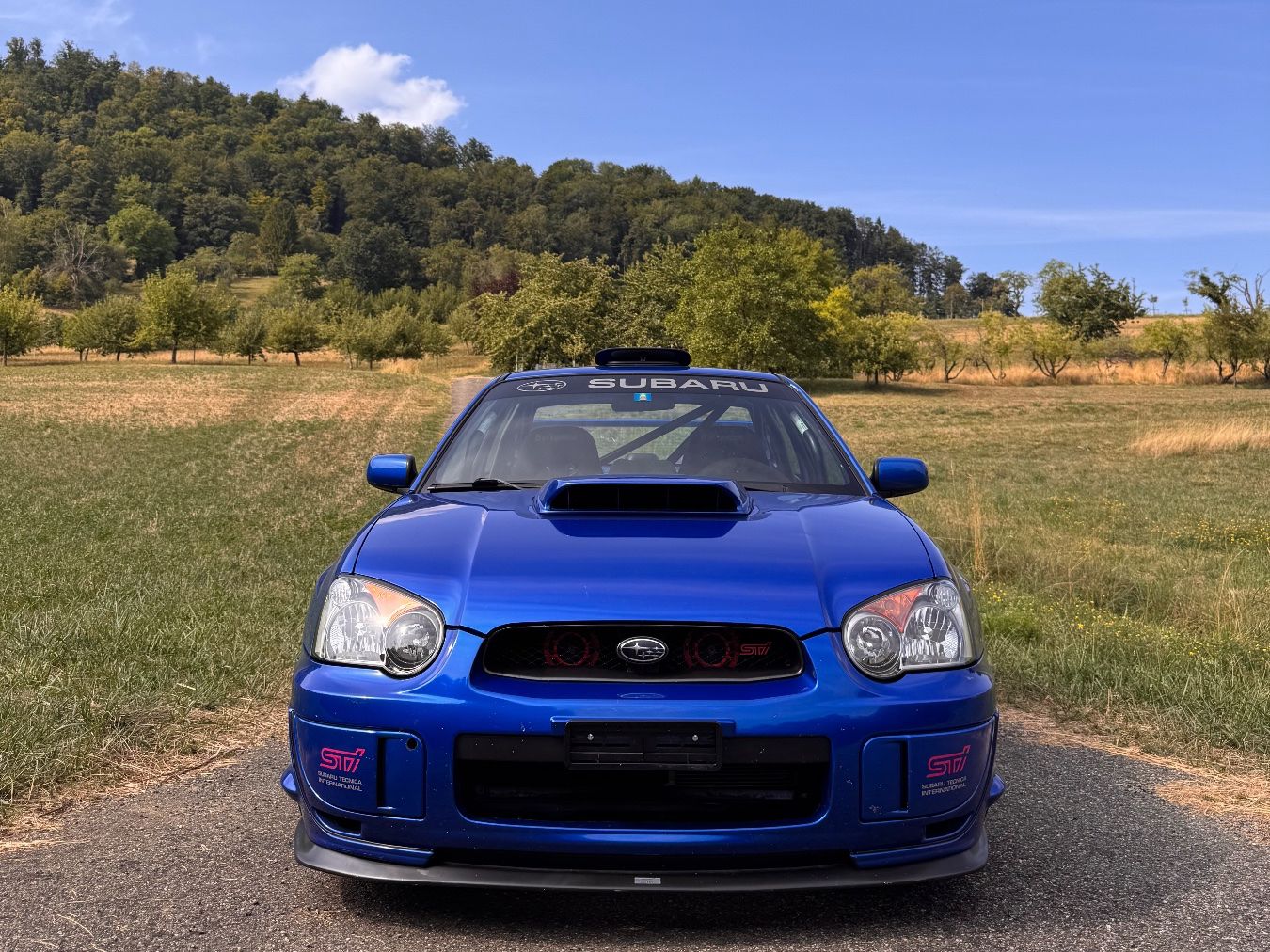 Subaru Autos: Einzigartiger Subaru Sti 2005 Spec C Type RA Umbau – Gebraucht aus Wittnau von Bulli73 3
