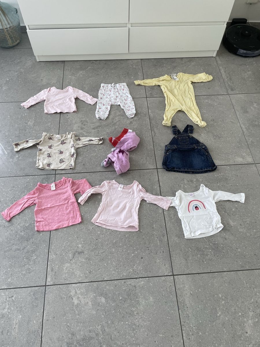 Kleiderpakete & -sets: Kinderkleider – Gebraucht aus Schaffhausen von rob_c9ft 1
