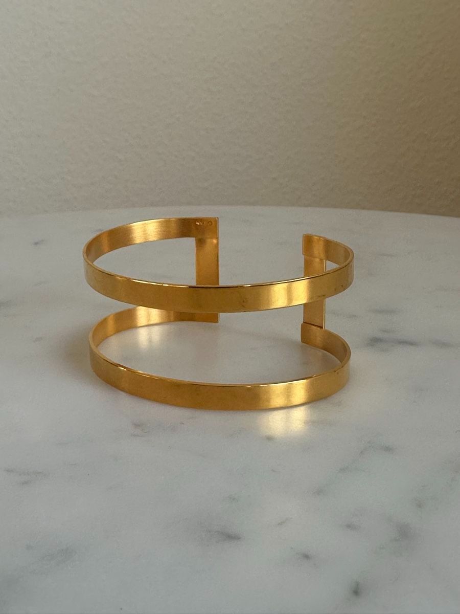 Armbänder & -reifen: Studio Mason Armreif Gold – Neu (gemäss Beschreibung) aus Zürich von mgn1 2