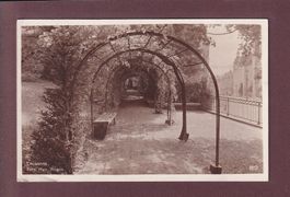 LAUSANNE - Parc Mon Repos - 1921