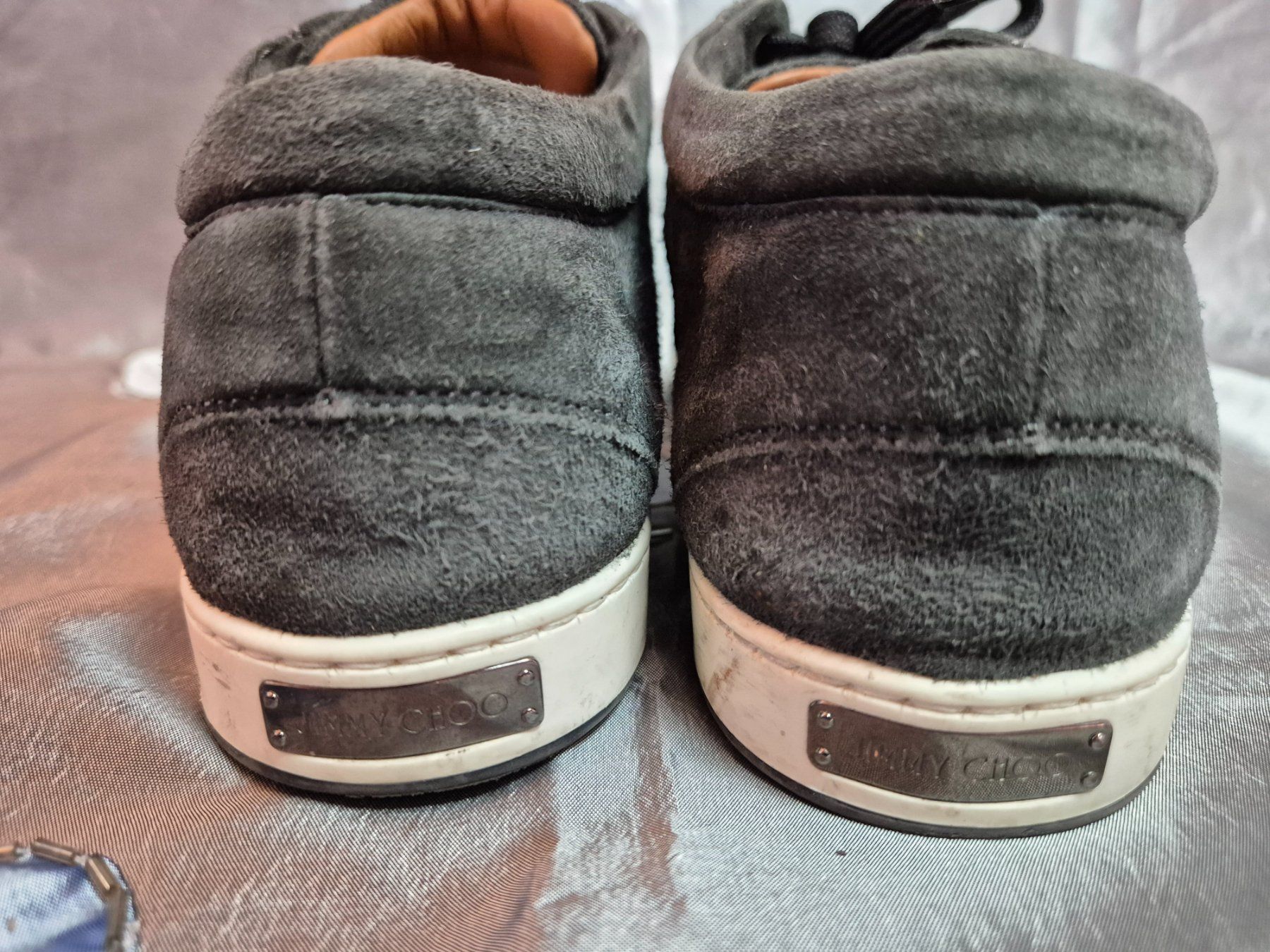 Jimmy Choo Scarpe da uomo: Jimmy Choo Sneaker Miami EU 39 – Usato da Essertes venduto da onezoneplay 9