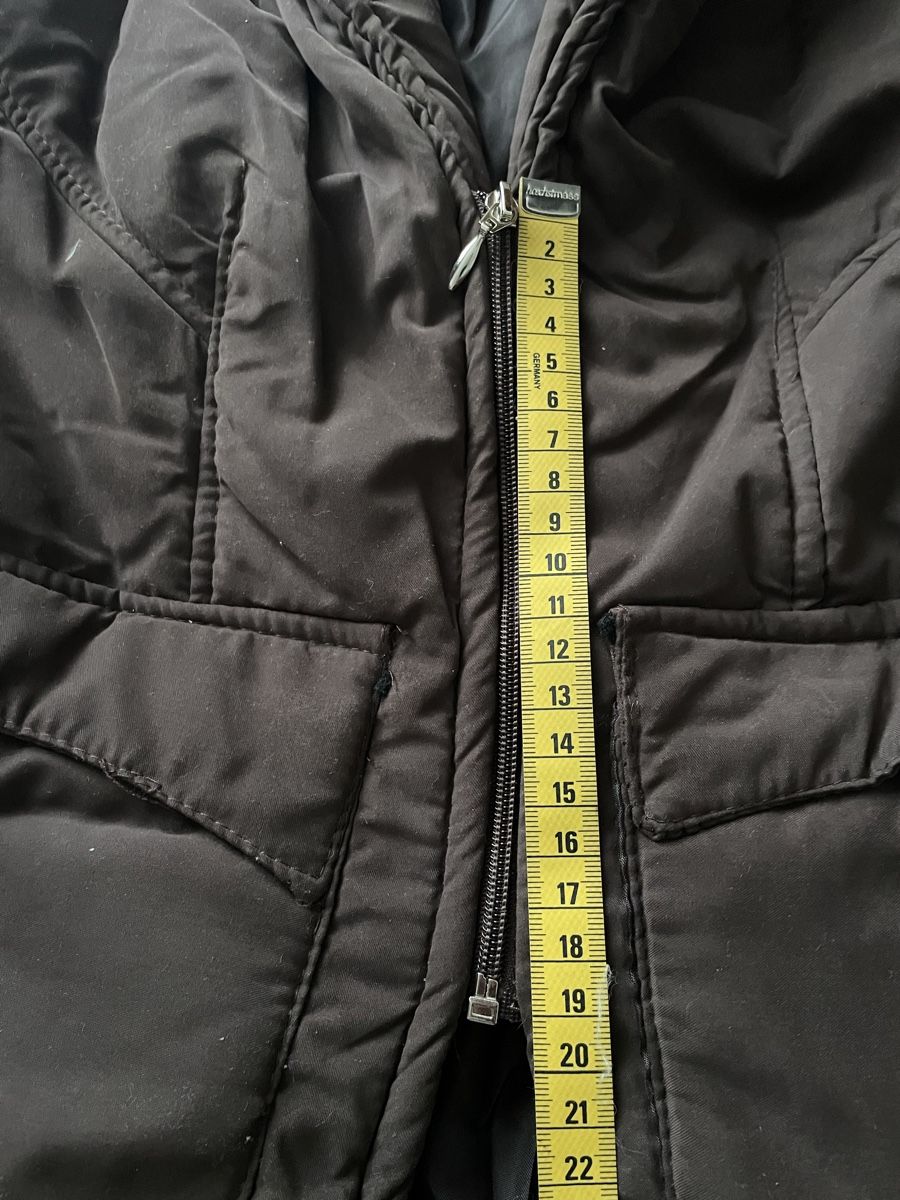 Giacche: Dunkelbraune Jacke, Gr. XS – Usato da Zürich venduto da silab69 8