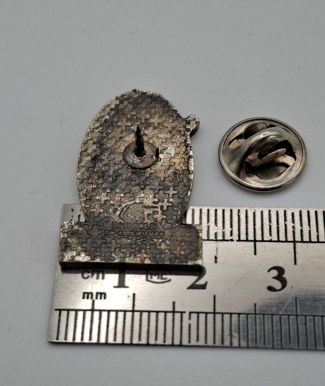 Placchette & Badge: Pin Langlauf Davos 92, Blick – Usato da Kriens venduto da Wolly85 1
