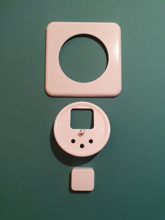 4x Schalter Abdeckung Selbstklebend - Wasserdichte Steckdosenschutz Für Bad, Garten & Küche