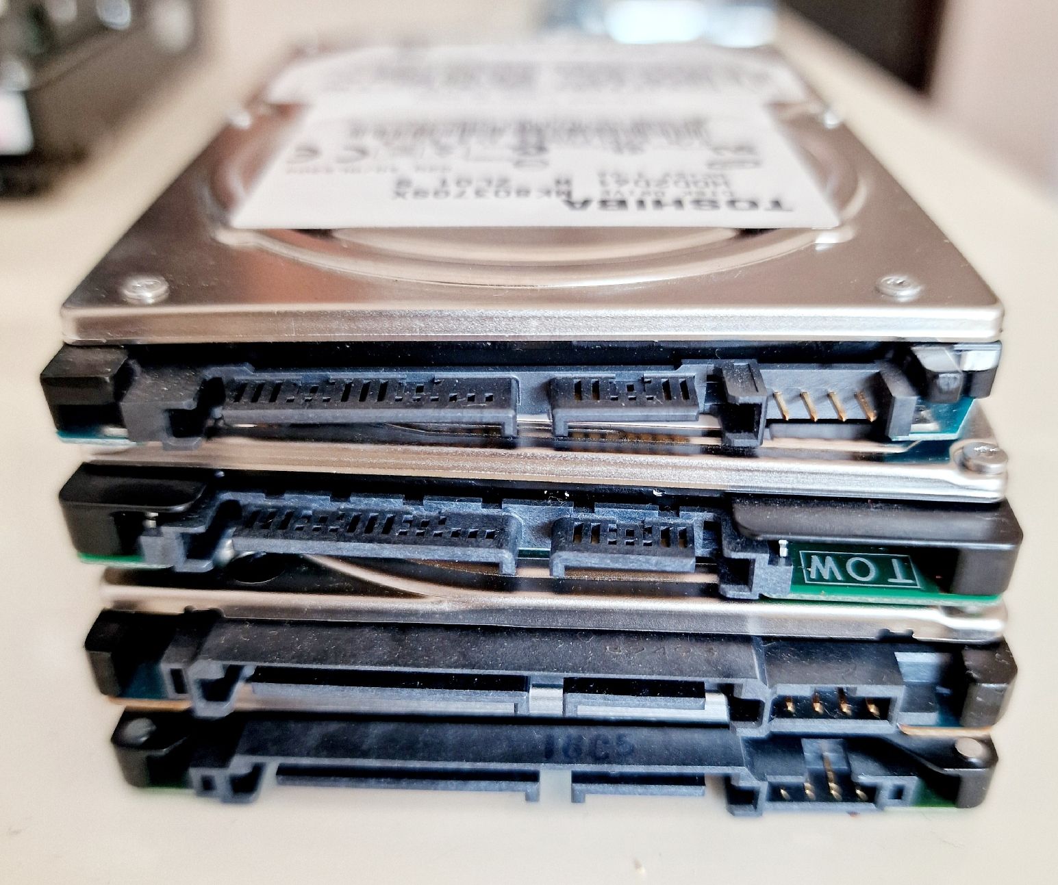 Disques durs: Festplatten pc laptop 10 stk – D'occasion à wetzikon par Bestedienste 6