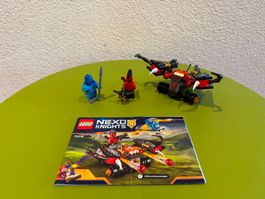 LEGO Nexo Knights 70318 - Globlin Armbrust