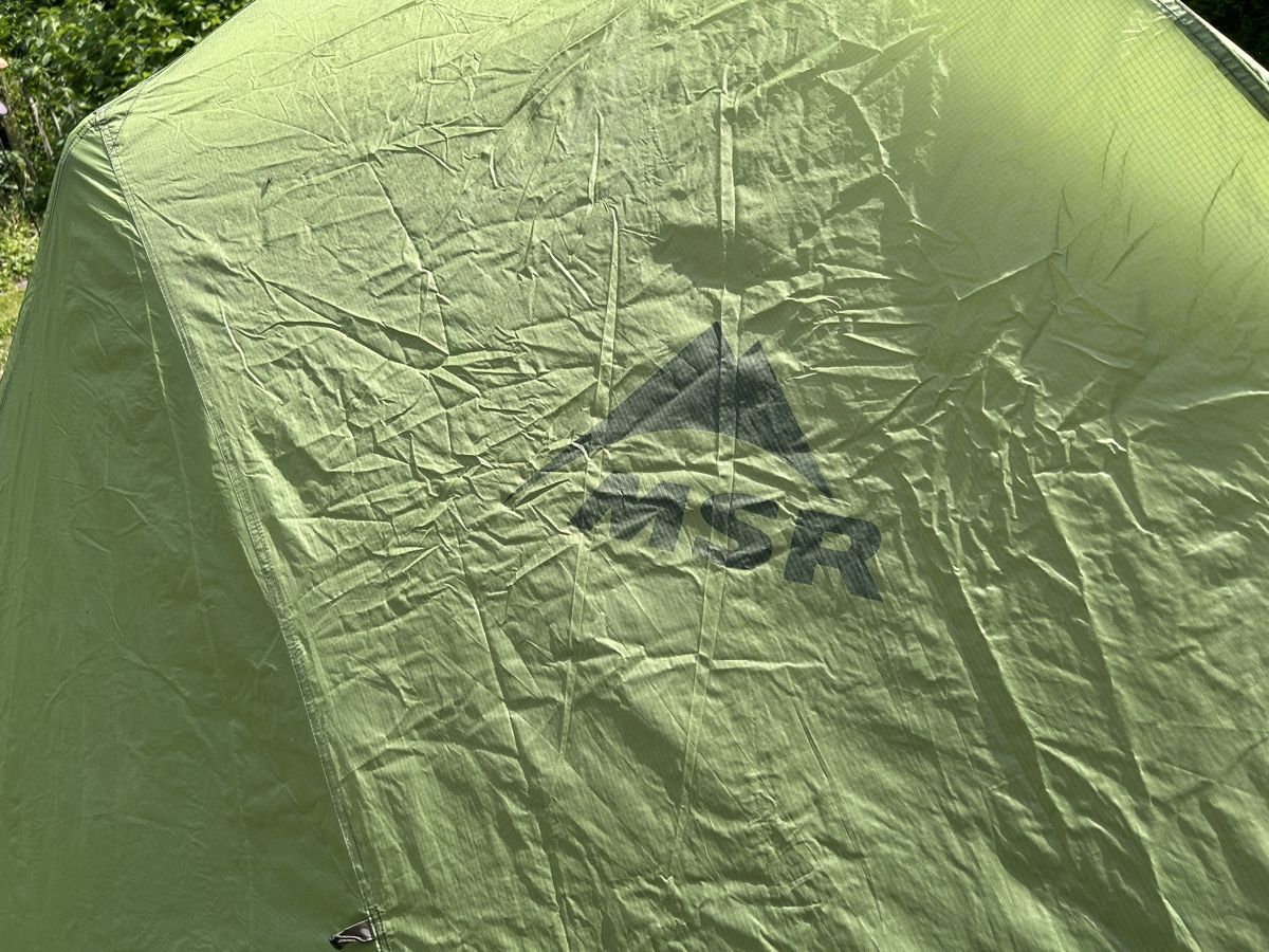 Msr Tende : Zelt Hubba Hubba MSR – Usato da Goldingen venduto da Abalu77 3