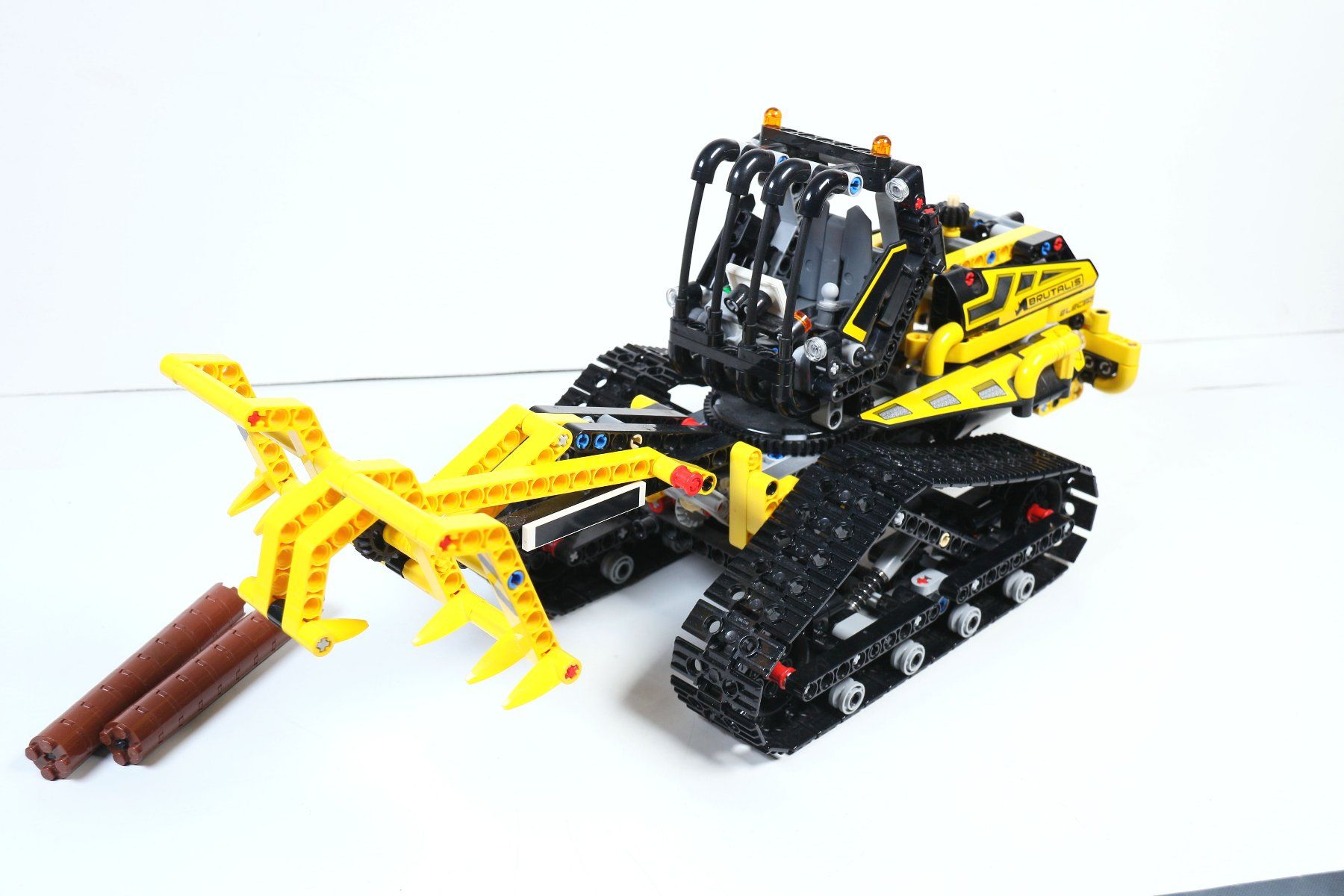 Lego Kit di costruzioni: Lego Technic 42094 Tracked Loader – Usato da Hettlingen venduto da Scholi99 1