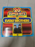 Schallplatte / the Everly Brothers / 20 super Hits