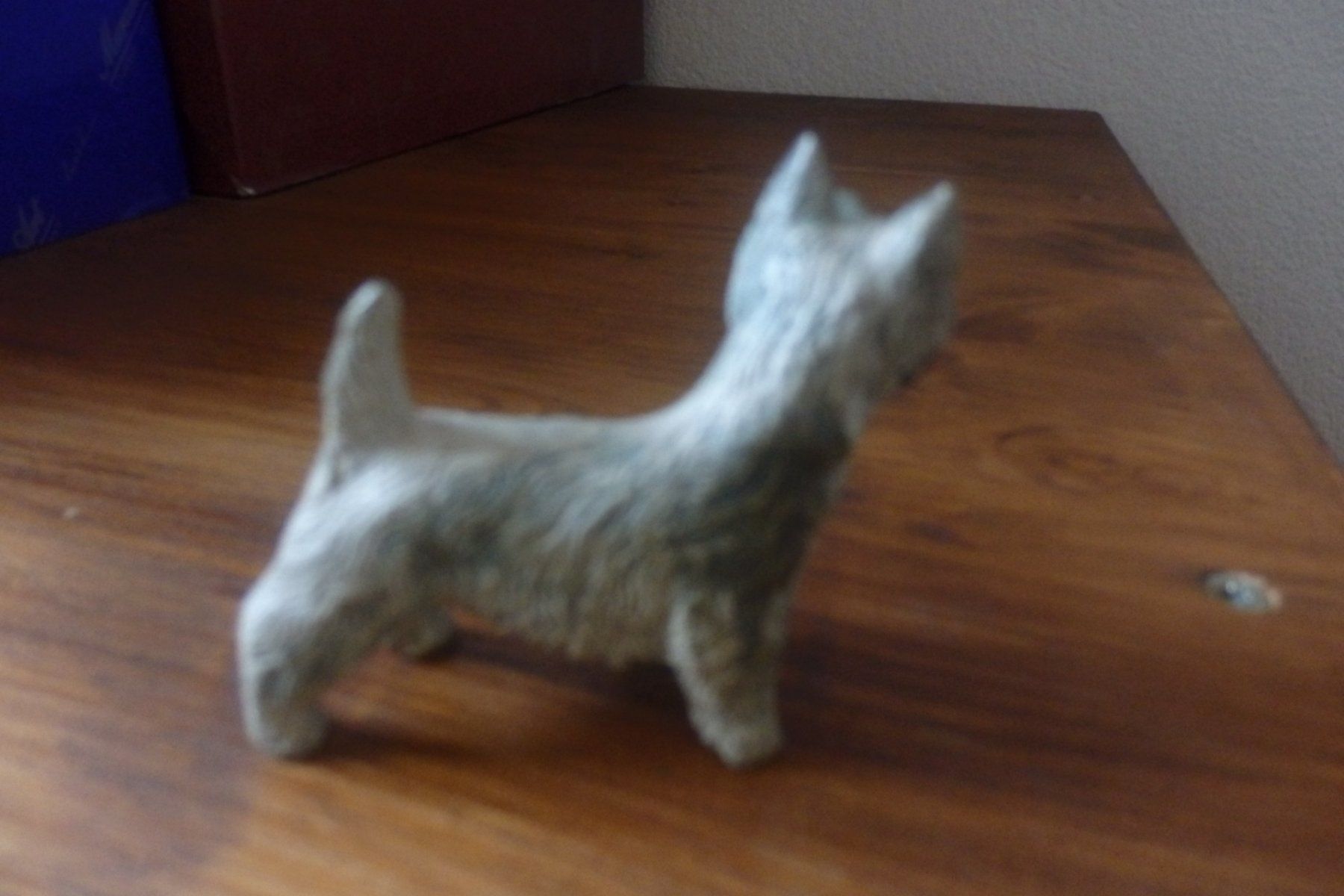 Figuren: Wiener Bronze Terrier – Gebraucht aus Marbach LU von Gina0 2