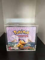 Pokemon Farbenschock Booster Display Box Neu