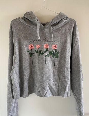 Cropped Hoodie von Tally Weijl