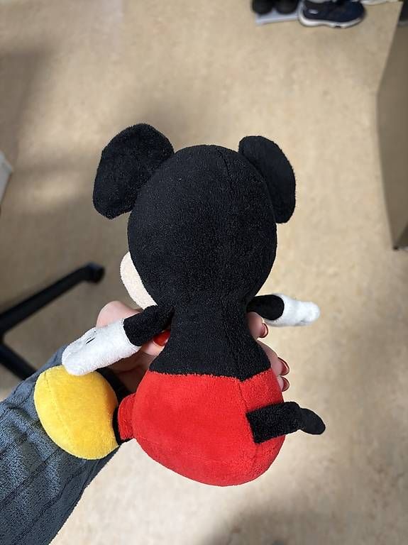 Disney Spielzeuge: Plüsch Mickey Maus – Gebraucht aus Pfungen von FloretaK 1