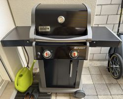 Gasgrill „Weber“