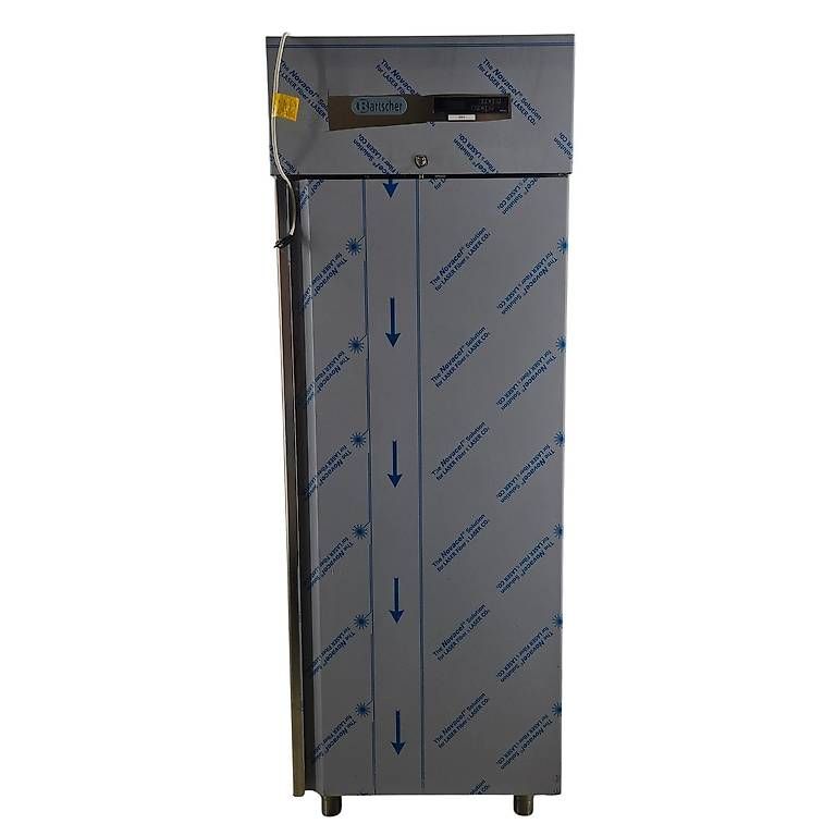 Bartscher Frigoriferi: Kühlschrank Edelstahl GN 2/1 – Usato da Wolhusen venduto da Gastrorampe