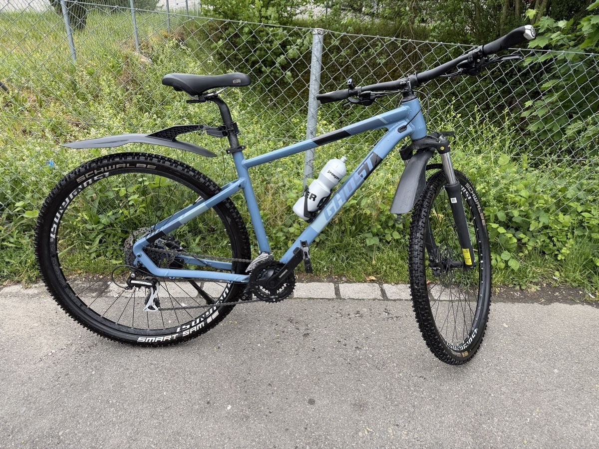 Ghost Biciclette: Ghost Kato Grösse L – Usato da Glattbrugg venduto da nino_zh 1