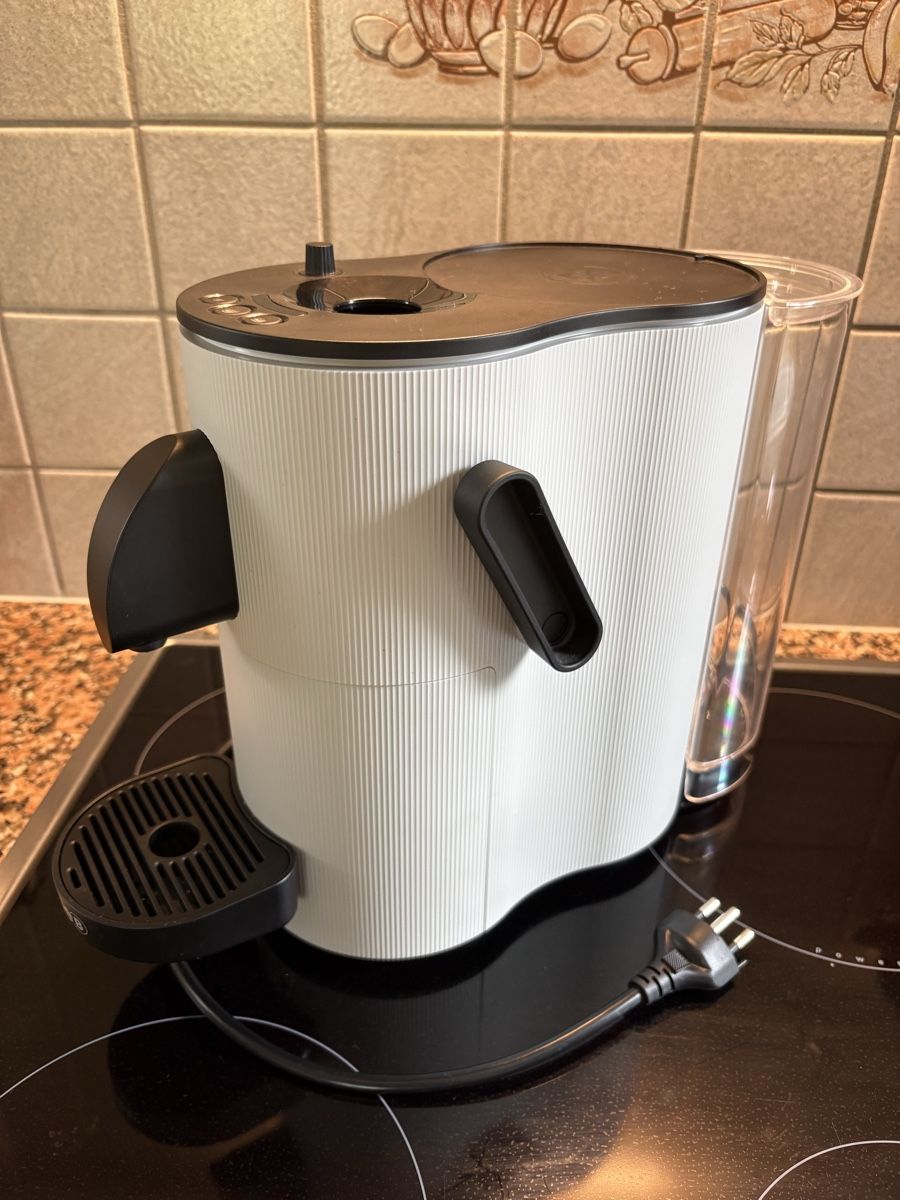Coffee B Kaffeemaschinen & Espressomaschinen: CoffeeB Kaffeemaschine – Gebraucht aus Reitnau von rko_29kn