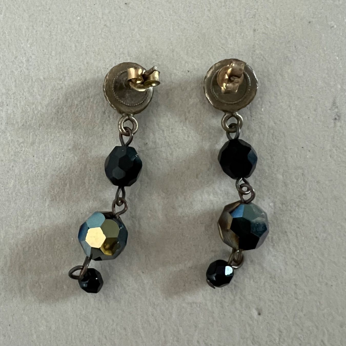 Ohrringe & -stecker: Modeschmuck Ohrringe / Ohrhänger 🖤 – Gebraucht aus zürich von vintage12 4