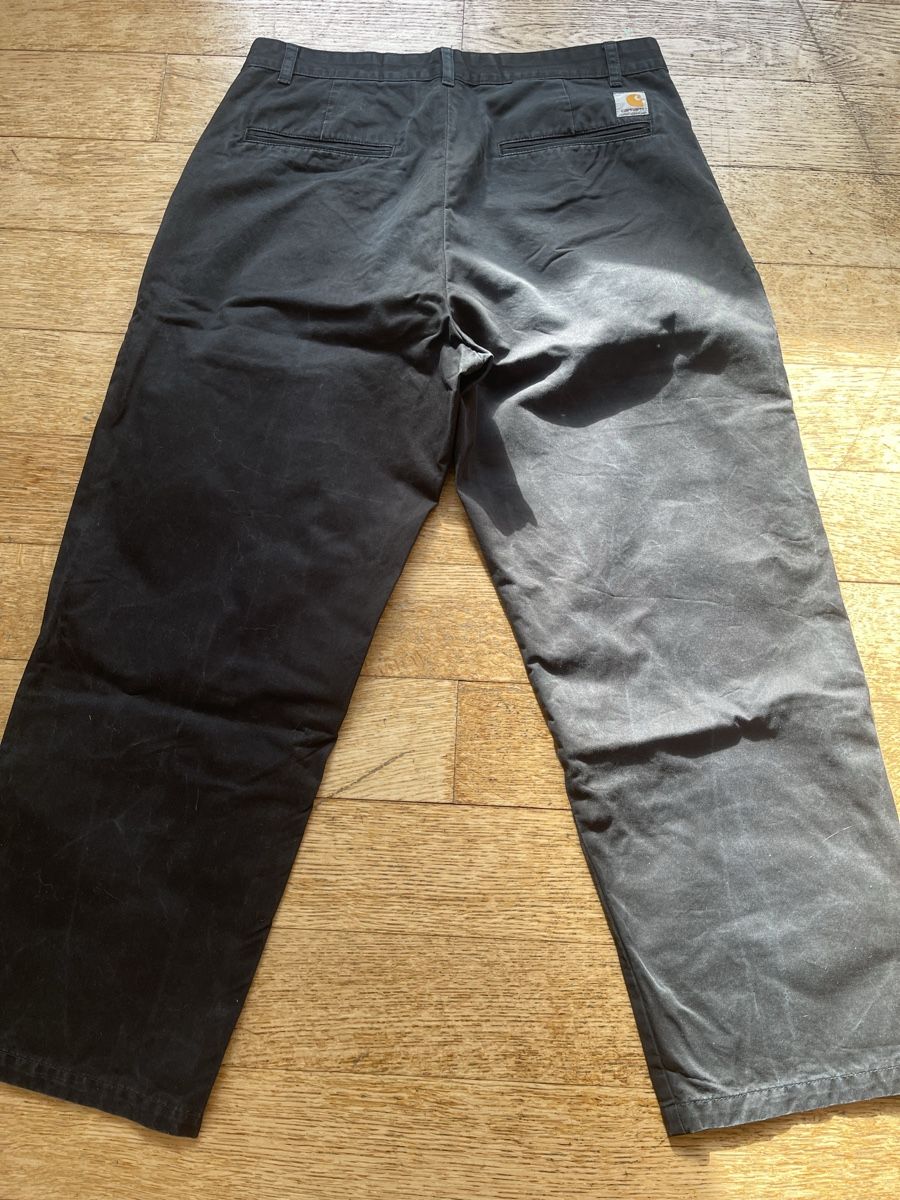 Pantaloni: Charhart  Hose 32 Schwarz  – Usato da Bern venduto da c23_mrg2 1