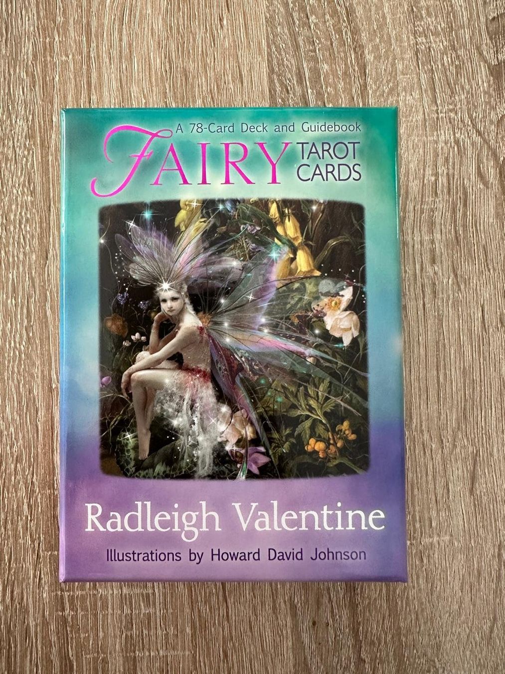 Giochi: Fairy Tarot Cards – Usato da Zürich venduto da giga82