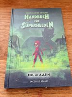 Handbuch für Superhelden Teil 3 Allein gebundene Ausgabe