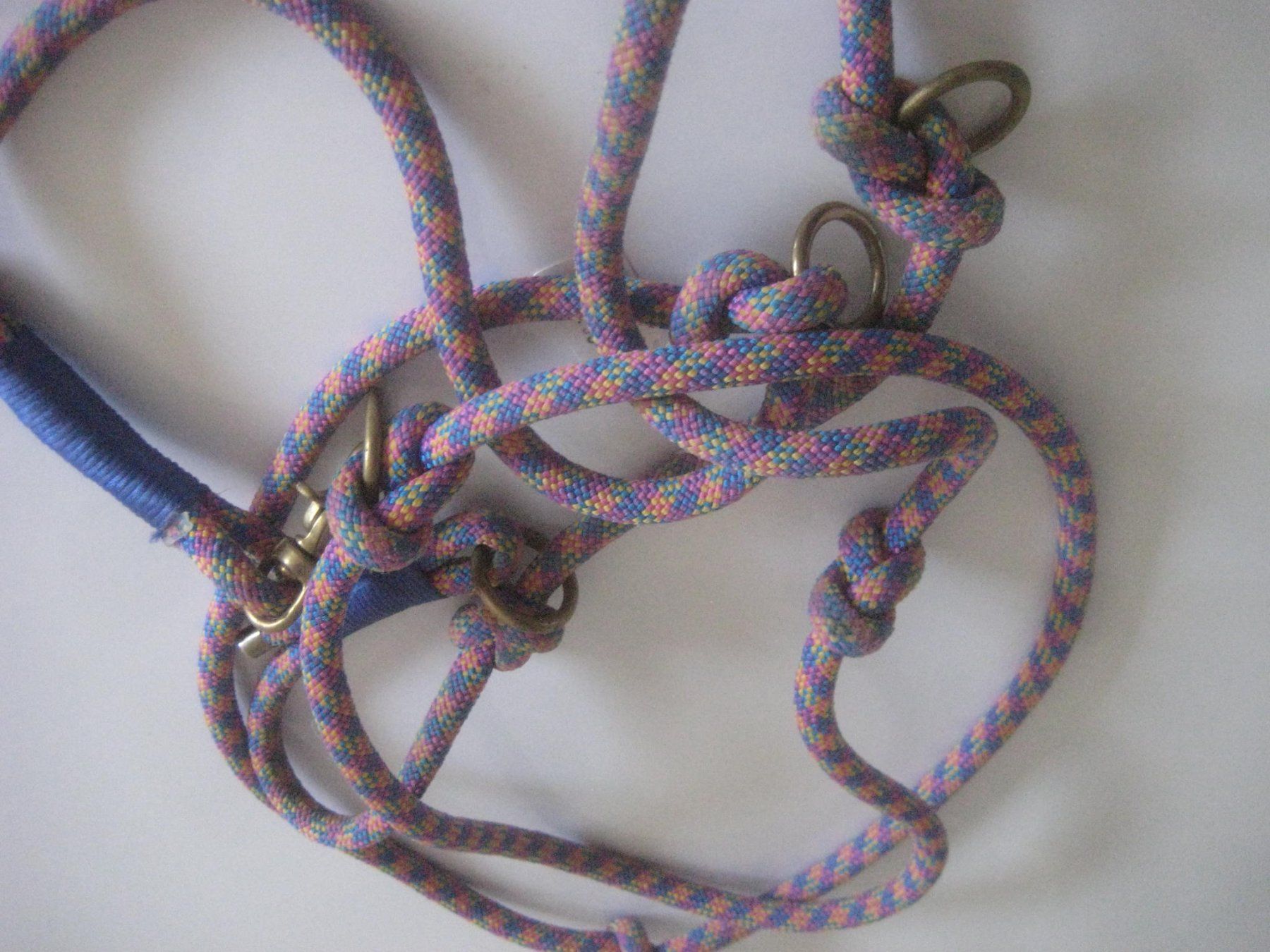 Leine & Halsband: HUNDE  LEINE – Gebraucht aus Uster von flocke1