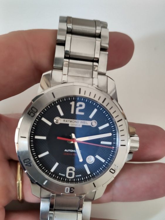 Raymond weil nabucco on sale 3900