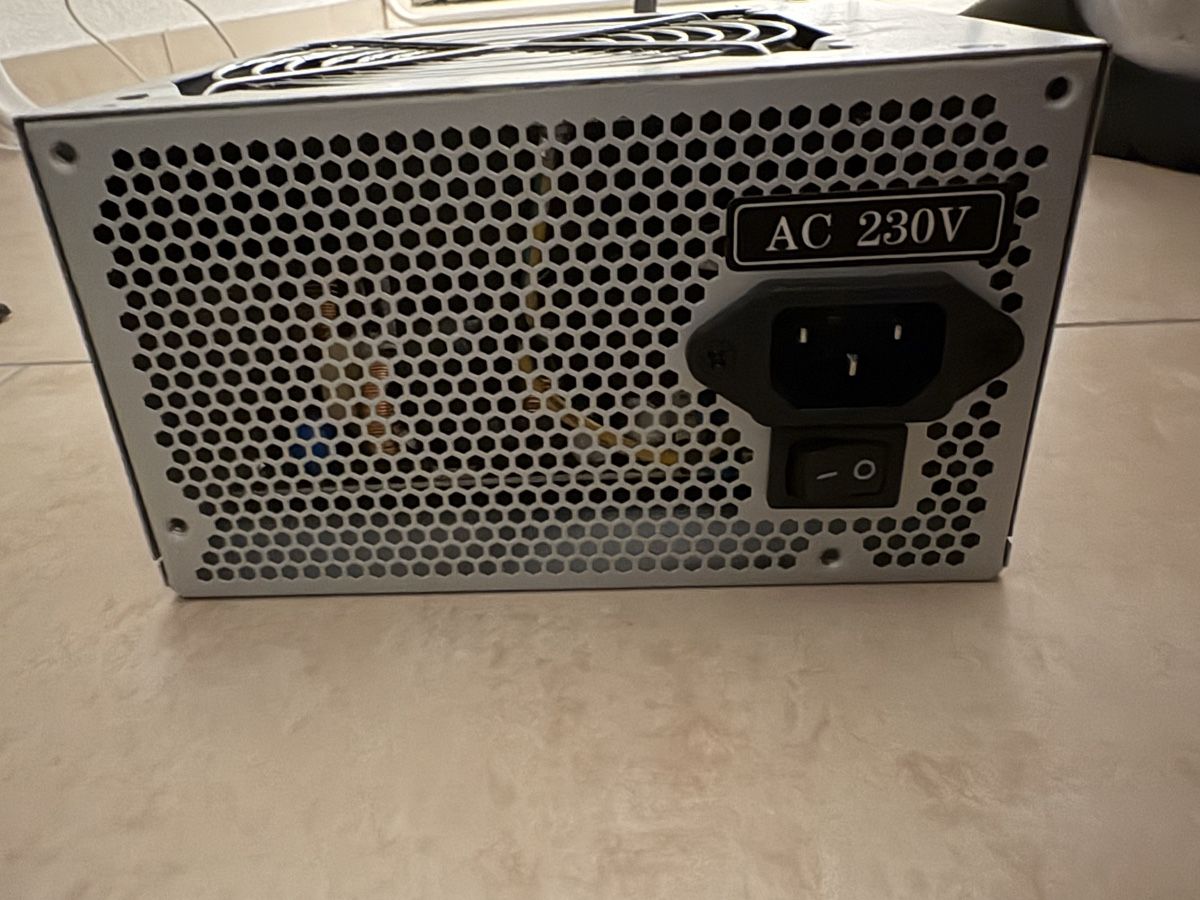 PCs: Xilence PSU/Netzteil 400W – Gebraucht aus Winikon von lar_rpr2 1