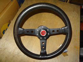 Lederlenkrad SCHÖNI  spez. TOYOTA 1600 CELICA ST, TA23, TA24