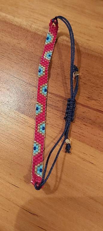 Bracciali & Braccialetti: Miyuki Armbänder , Handgemacht bohemian – Usato da Au ZH venduto da ali_tf7f 2