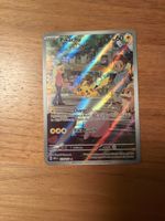 Pokemon Pikachu Card 151 - good condition