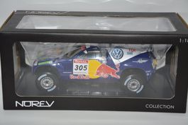 Volkswagen Touareg #305 , Red Bull Rally Dakar 2009 , 1:18