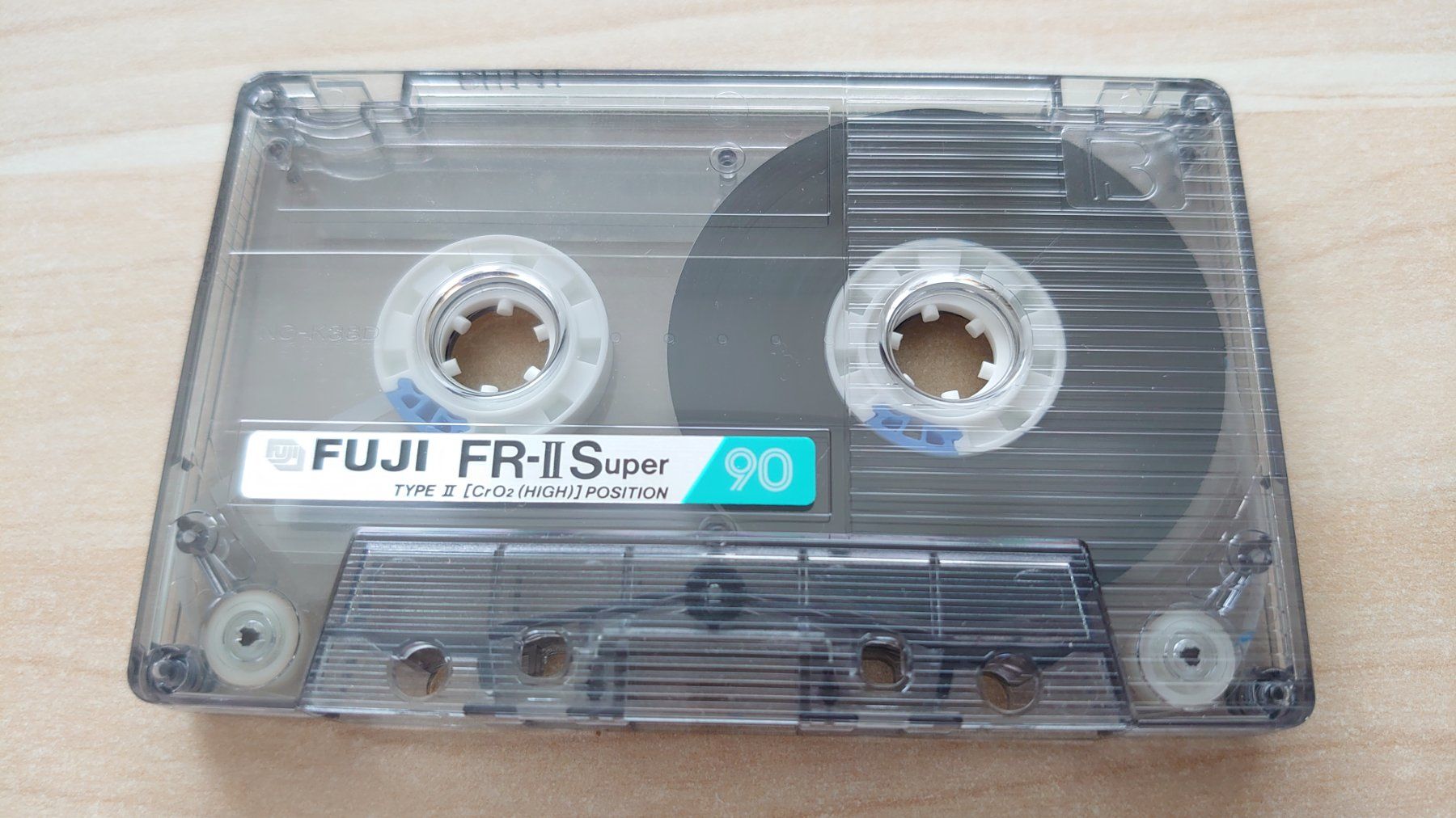 Cassettes audio: FUJi FR-II Super C90 – D'occasion à Pfäffikon SZ par Wild0 2