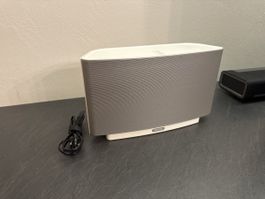 Sonos Play:5 (gen1) Wireless Speaker weiss guter Zustand