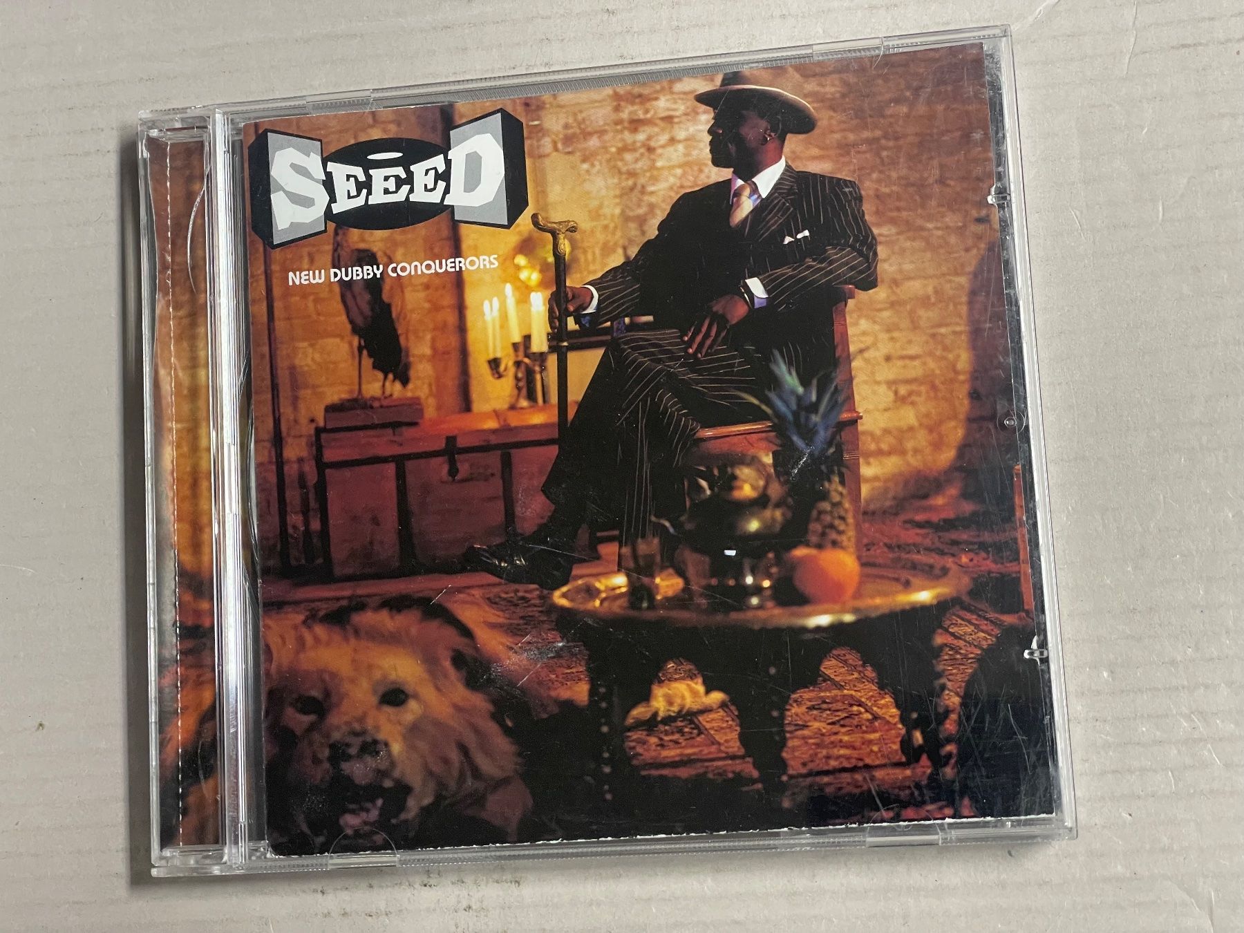 CDs: Seeed – Gebraucht aus Muri b. Bern von AdidasCollector 4
