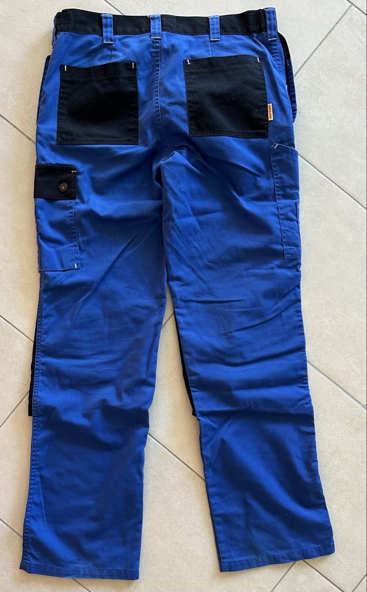 Pantaloni: Marsum Arbeitshose, Grösse 42 – Usato da Morschach venduto da Butterbrot9000 1