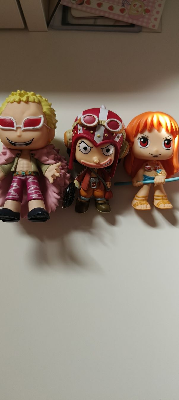 Figurines: One piece figures – Neuf (Voir description) à Arzier-Le Muids par Wondertomate 4